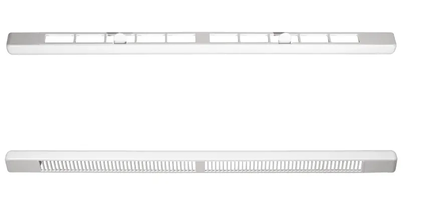 rodzaje nawiewnik&oacute;w okiennych manualny ciśnieniowy higrosterowany