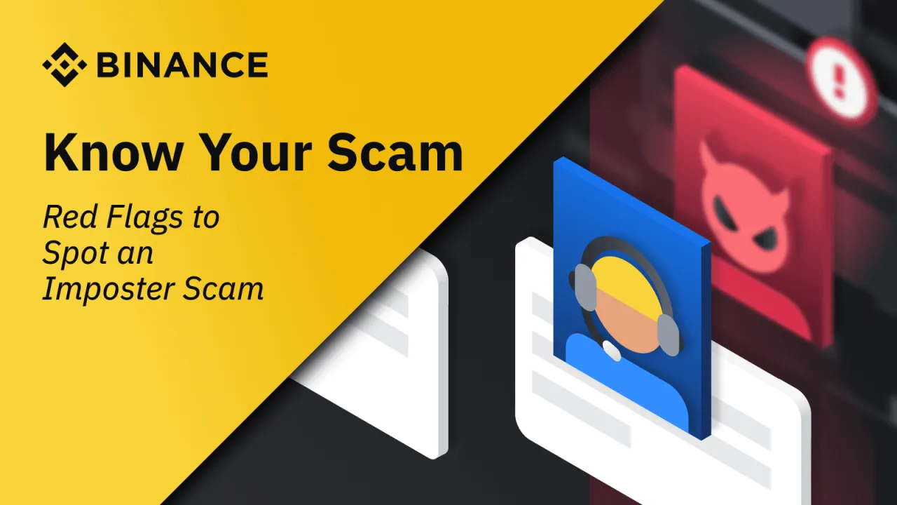 czerwone flagi oszustwa kryptowalutowe grafika