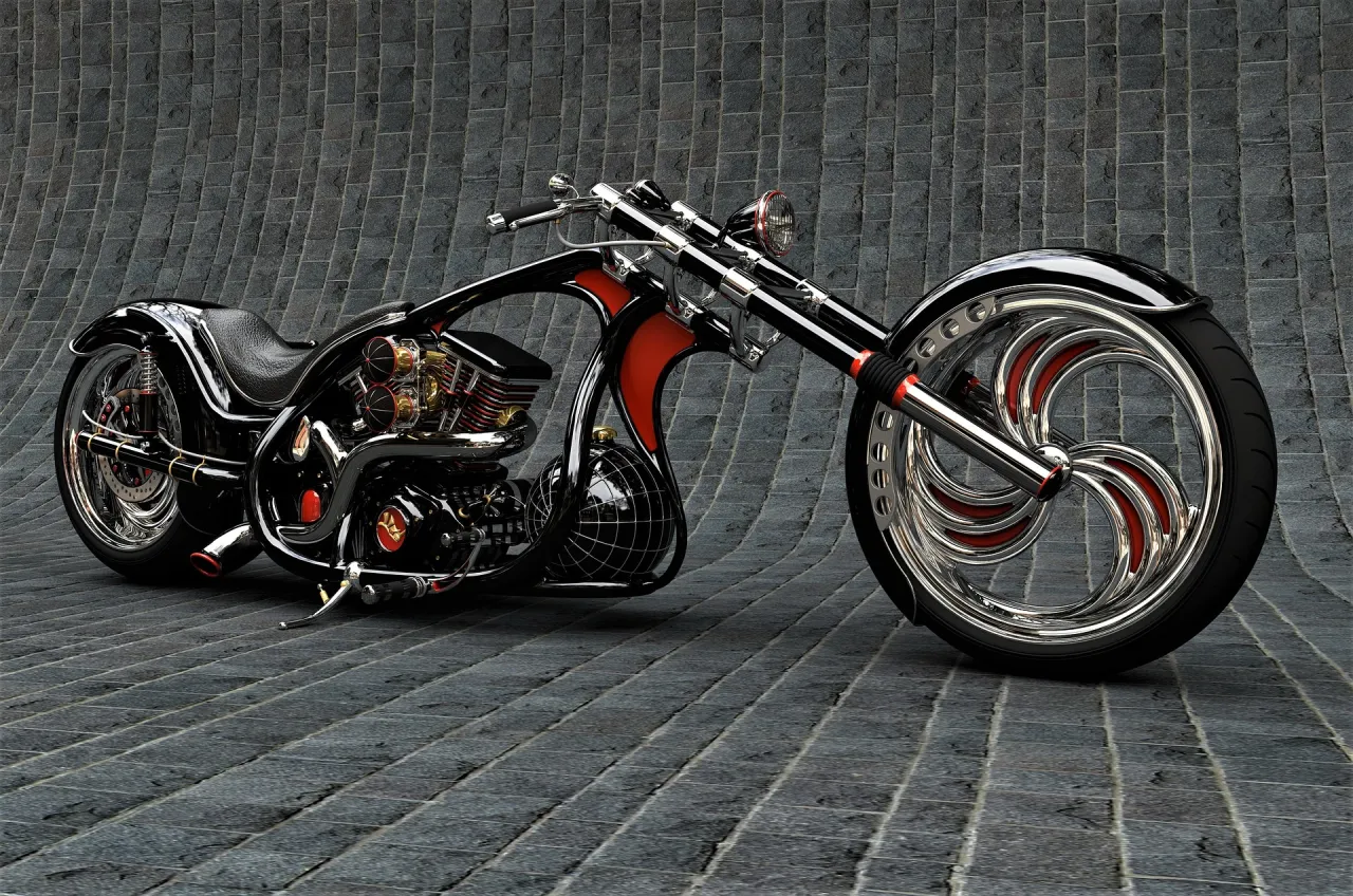 Rodzaje motocykli i ich silniki