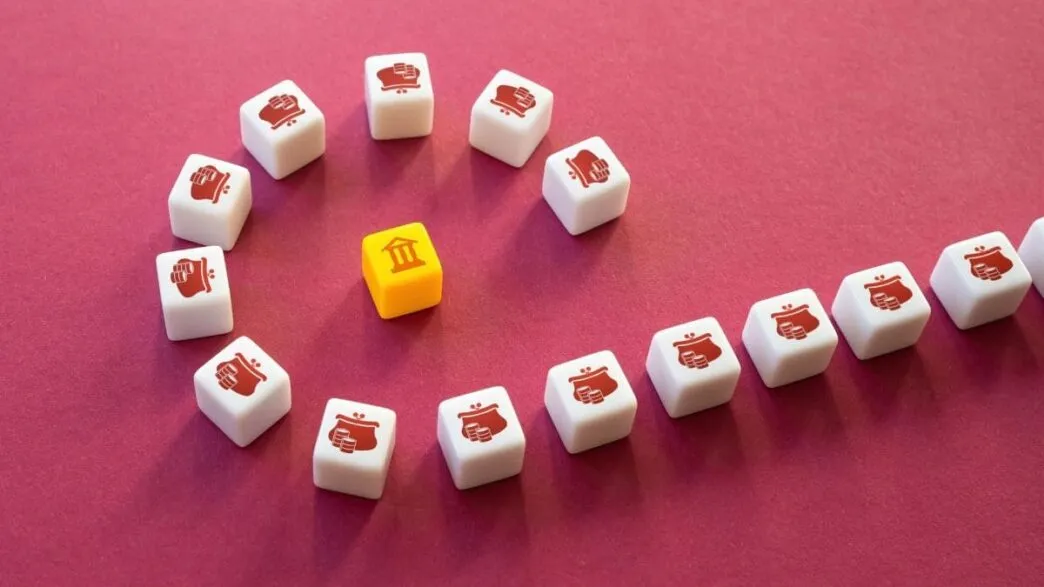 różne rodzaje lokat bankowych ikony