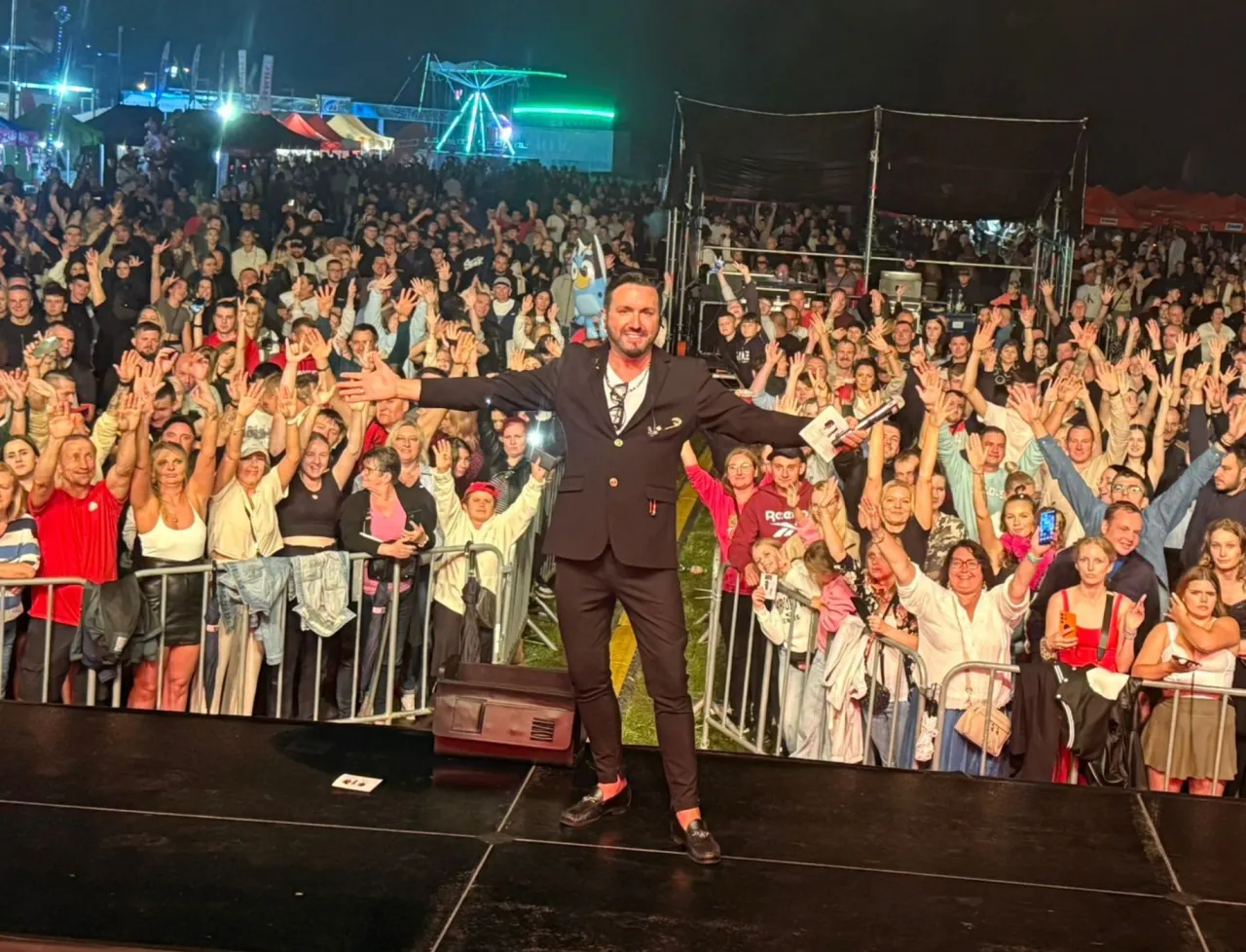 publiczność koncert disco polo