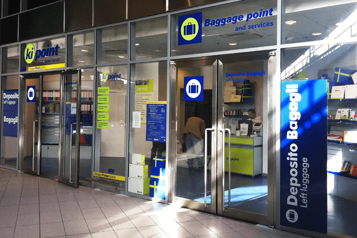 deposito bagagli napoli sicurezza assicurazione