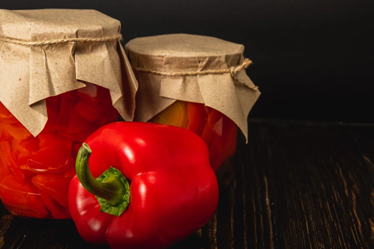 jak przygotować paprykę dla psa krok po kroku