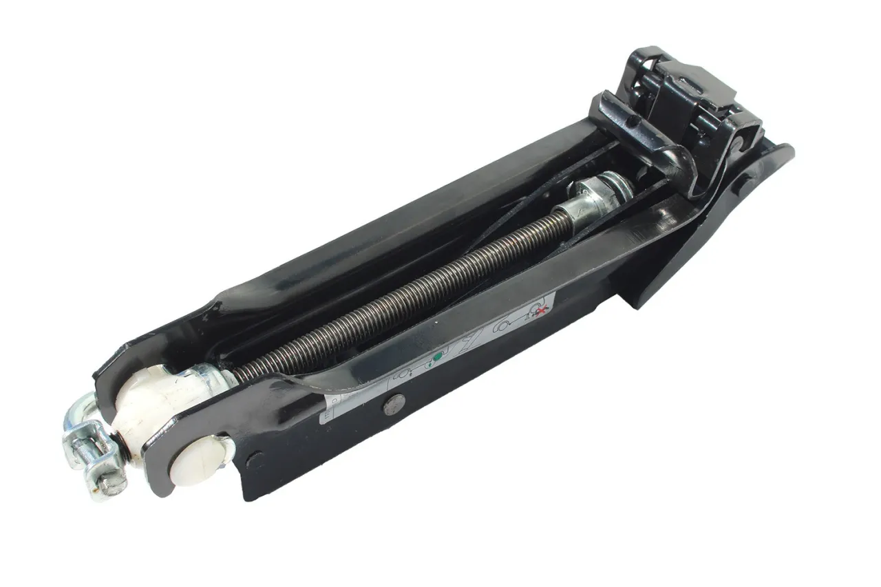 Skoda Octavia punkty podparcia lewarek fabryczny