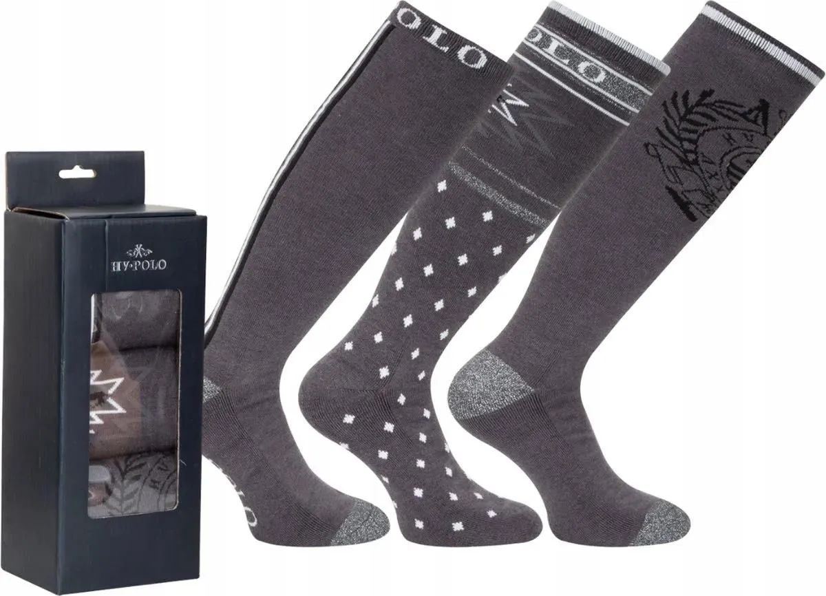 skarpety jeździeckie zimowe marki porównanie