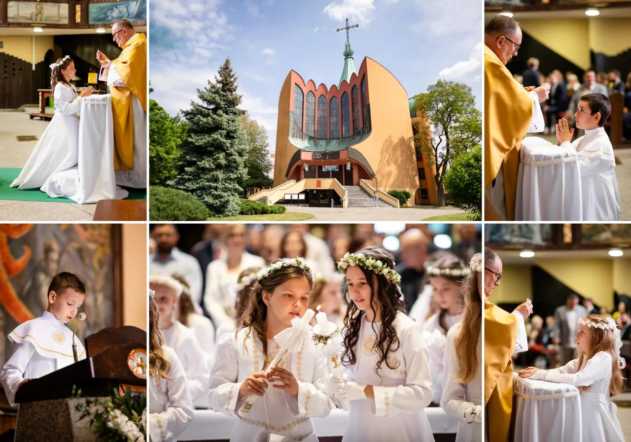 Uwiecznij wyjątkowe chwile! Dowiedz się, ile kosztuje fotograf na komunie, by mieć piękne wspomnienia.