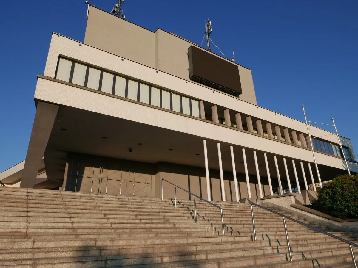 Teatr Ziemi Rybnickiej budynek