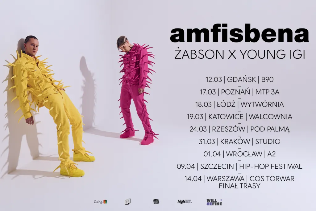 Zdjęcie Ile trwa koncert Żabsona? Zaskakujące długości występów na żywo