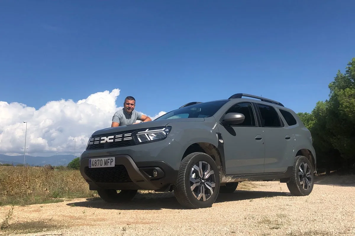 Zdjęcie Precio del Dacia Duster 4x4 diésel: ¿vale la pena la inversión?