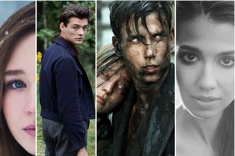 Młodzi polscy aktorzy wschodzące gwiazdy