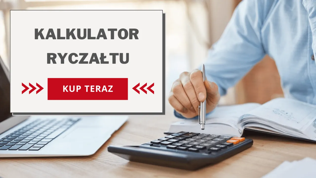 rozliczenie kwartalne ryczałt wynajem