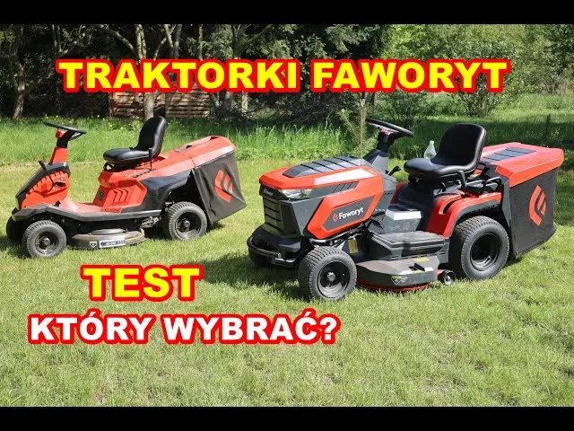 porównanie traktorek rider vs klasyczny