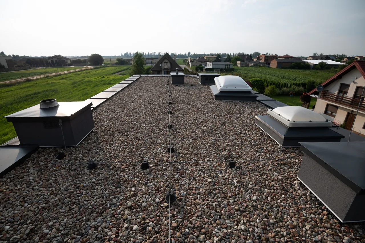 Zalety i wady płaskiego dachu