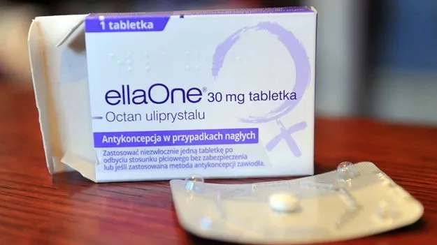 tabletka dzień po opakowanie