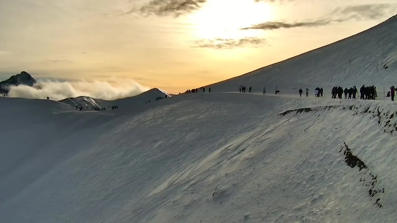 Kamery na Kasprowym Wierchu na żywo