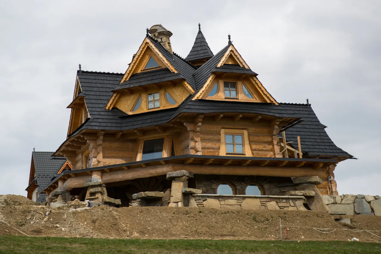 Dom Kamila Stocha Ząb