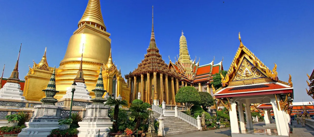 Świątynie Tajlandii