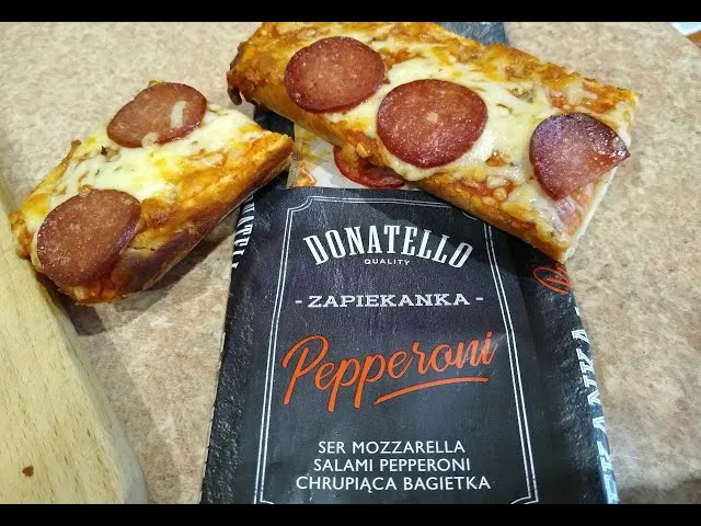 zapiekanka z biedronki skład opakowania