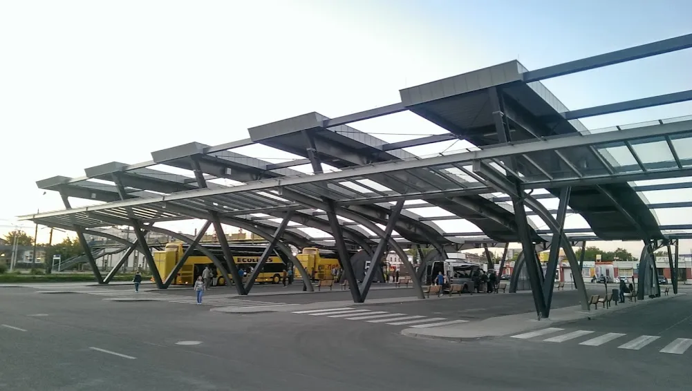 Dworzec PKS Nova Białystok Bohater&oacute;w Monte Cassino