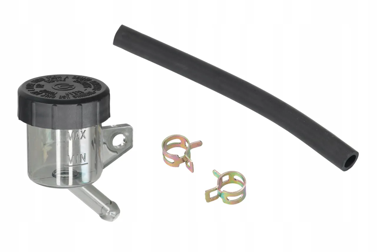 zbiorniczek płynu hamulcowego sprzęgło