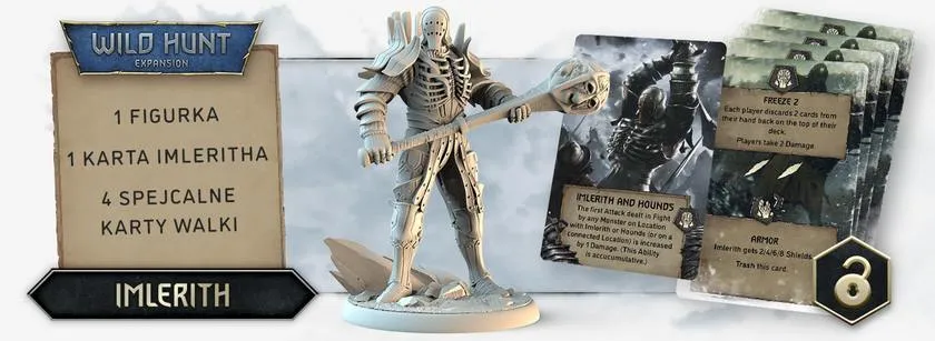 Wiedźmin Stary Świat Deluxe vs Standard por&oacute;wnanie