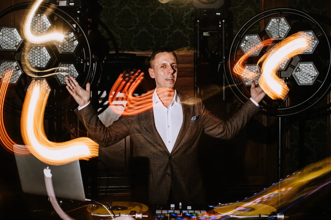 portfolio dj weselny