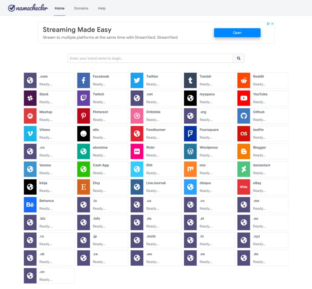 alternatywne nazwy domen