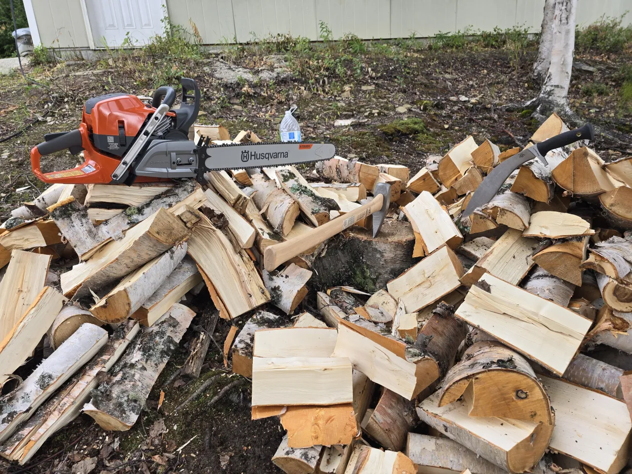 Motul 800 2T vs Stihl HP Ultra vs Husqvarna XP Synthetic comparison