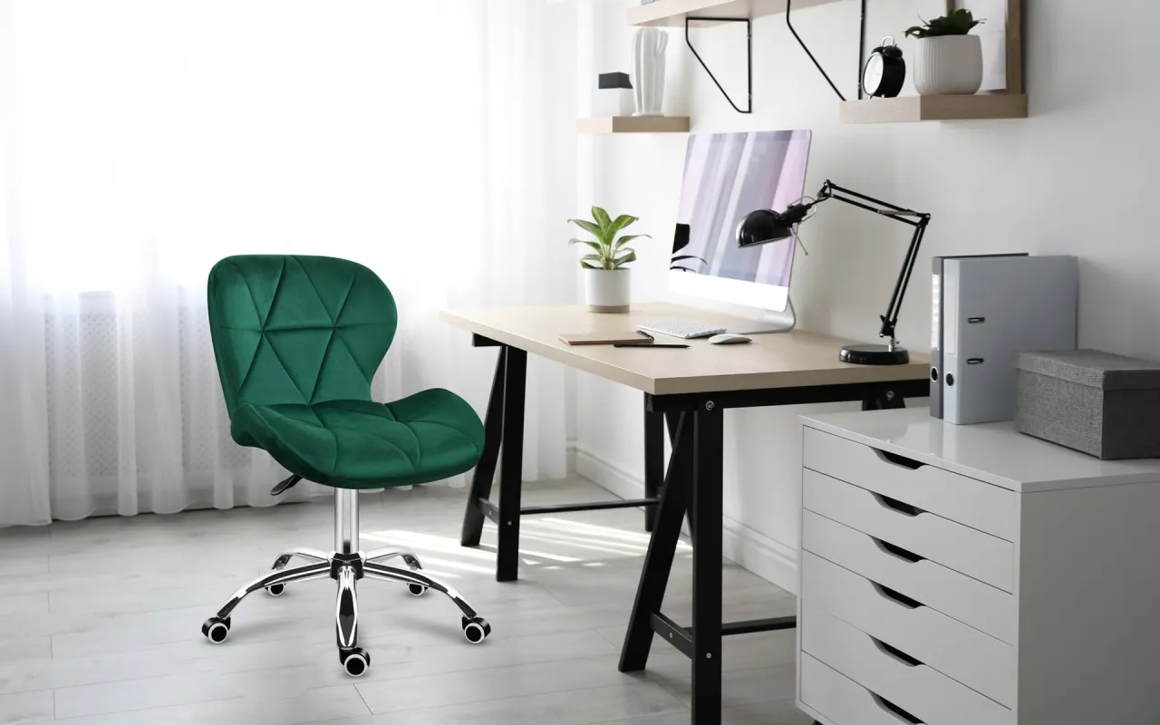 R&oacute;żne typy krzeseł biurowe jadalniane gamingowe