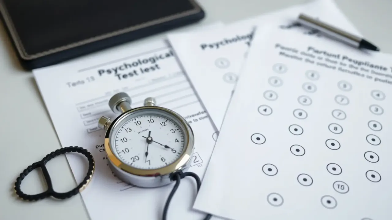 Ważność orzeczenia psychologicznego kierowcy