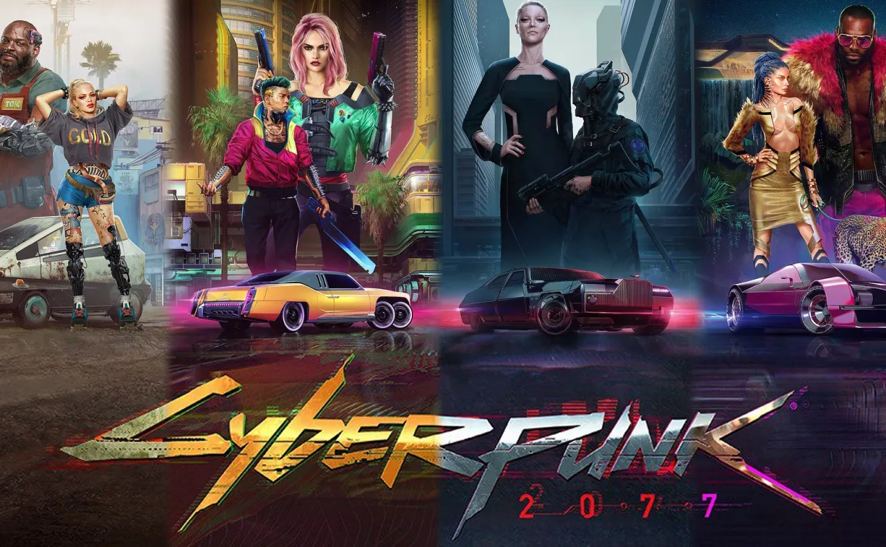 Karta graficzna 1440p Cyberpunk 2077