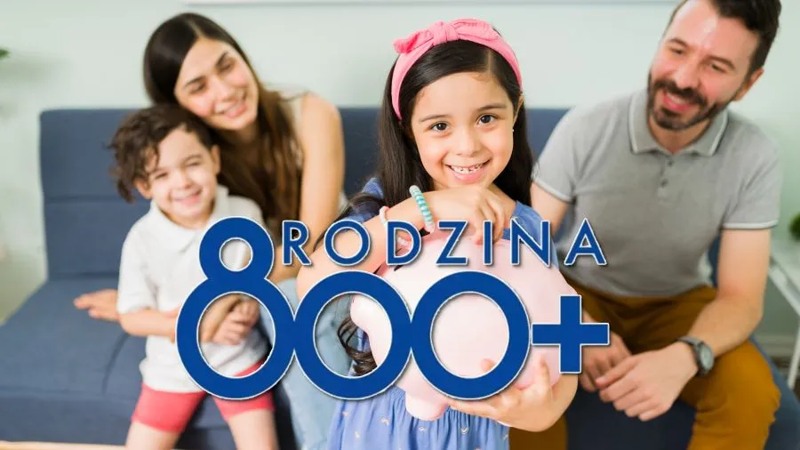 Rodzina z dziećmi, świadczenie 800 plus, co to jest