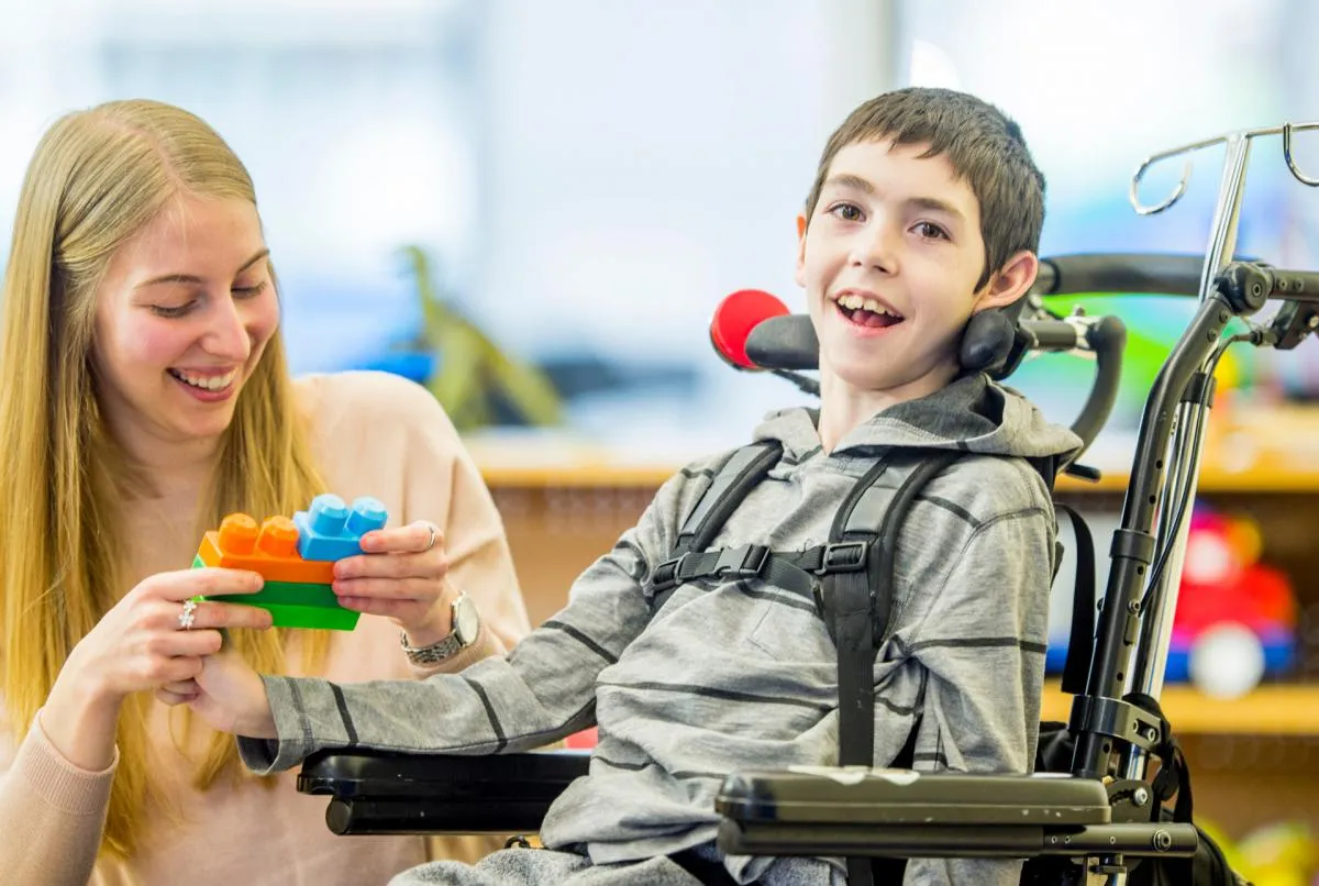 Mapa urzędów wsparcie niepełnosprawność dziecko