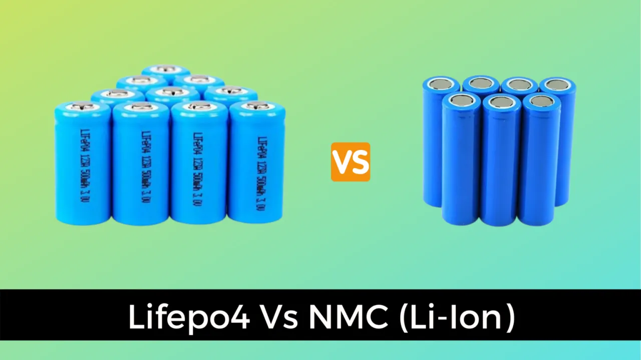 Magazyn energii LiFePO4 vs NMC porównanie