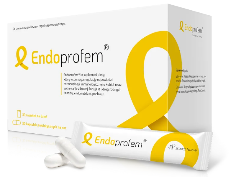 Leki przeciwbólowe na endometriozę