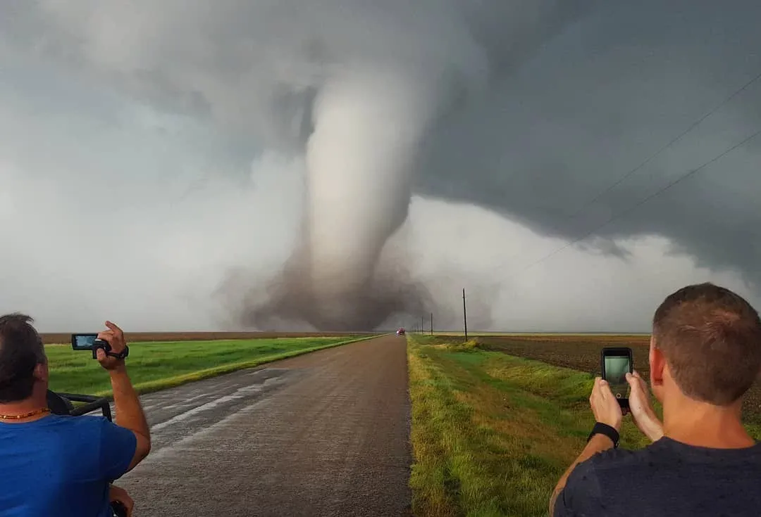 Ekstremalne zjawiska pogodowe w Kanadzie