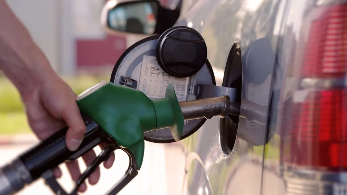 Pomyłka na stacji paliw, tankowanie złego paliwa, laweta