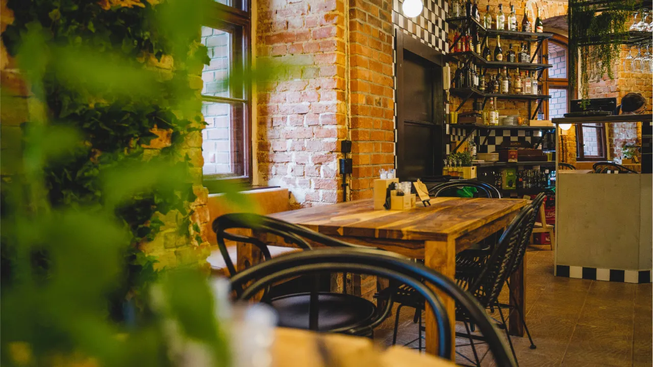 Restauracja Wieża Świdnica widok