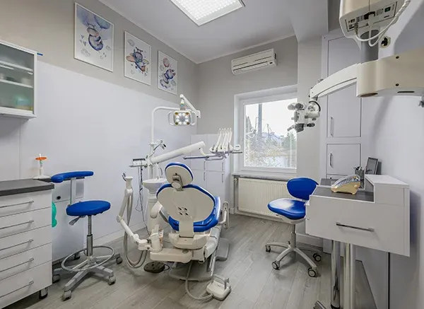 dentysta specjalista gabinet