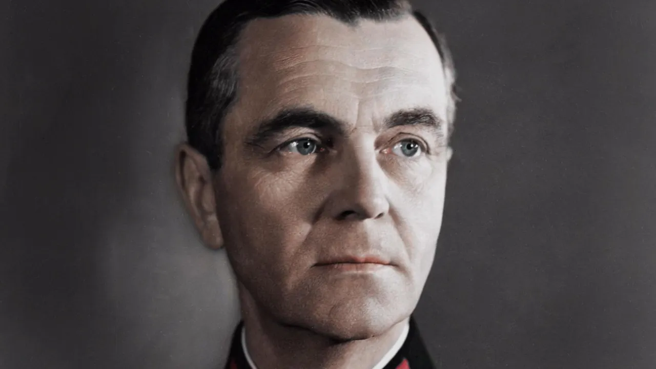 Zdjęcie Friedrich Paulus i jego tragiczna historia w bitwie o Stalingrad