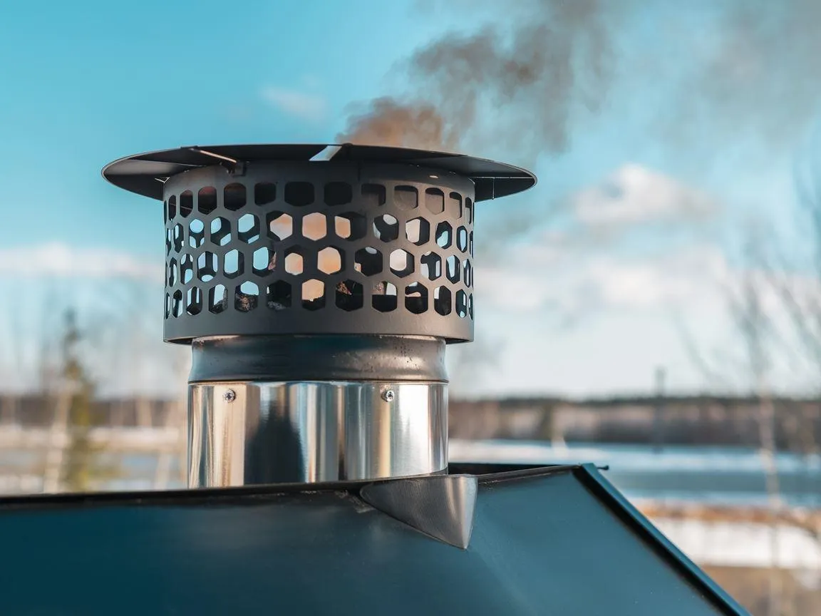 Zdjęcie Jaki komin do pieca na ekogroszek? Wybierz najlepsze rozwiązanie dla bezpieczeństwa