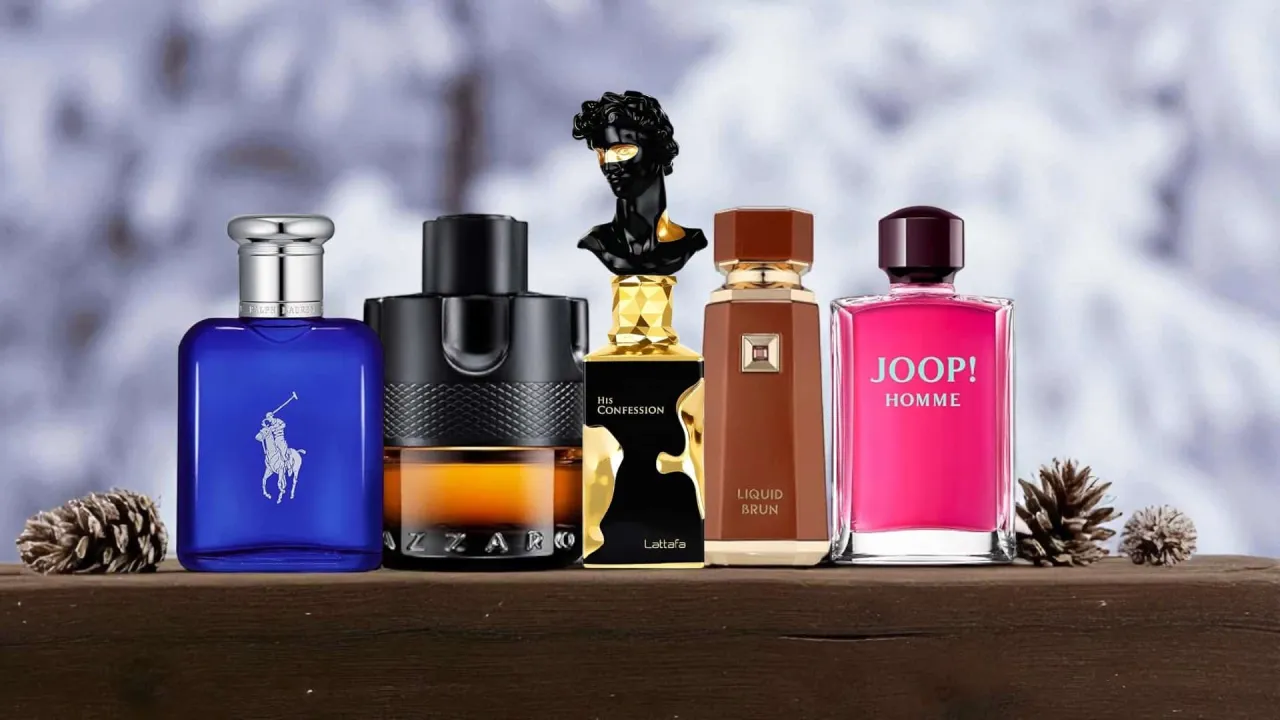 Männerparfum Jahreszeiten