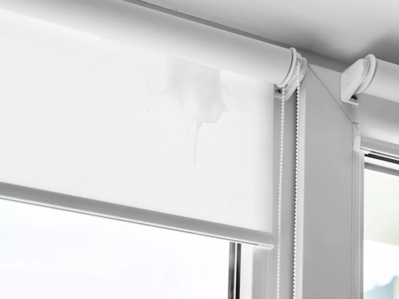 pleśń na rolecie okiennej przyczyny