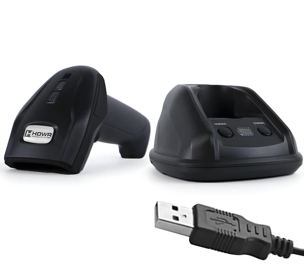 Podłączenie skanera do komputera USB i Wi-Fi