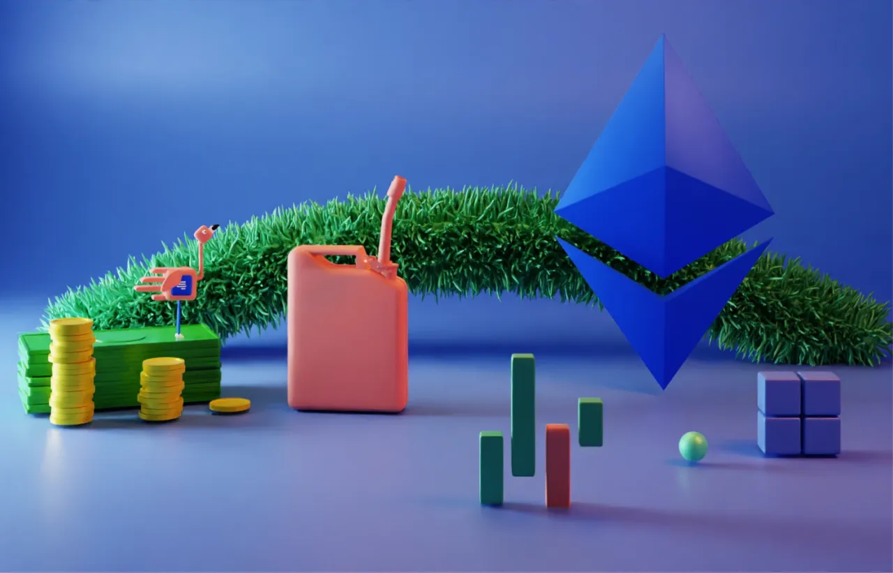 Grafika przedstawiająca schemat działania puli wydobywczej Ethereum PoW