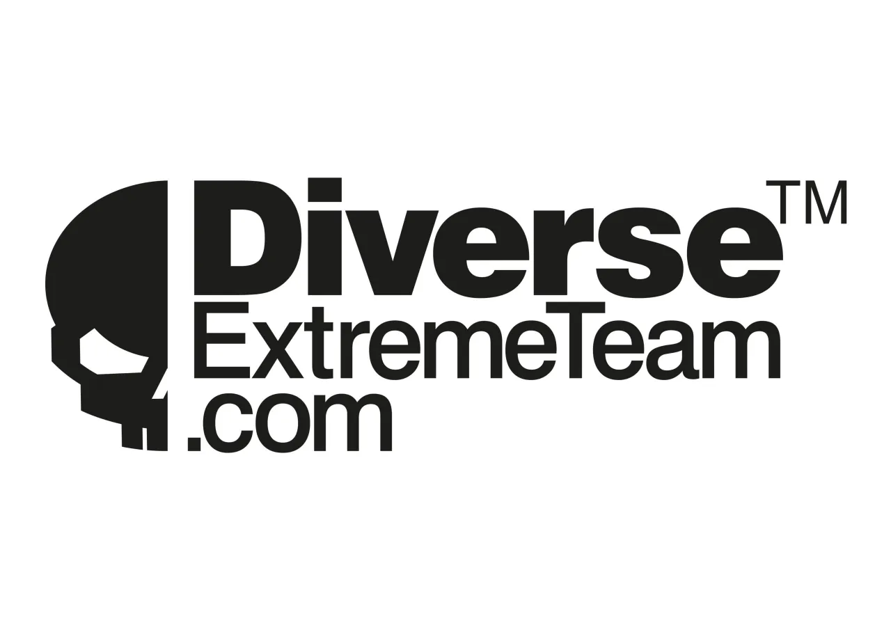 Diverse Extreme Team logo