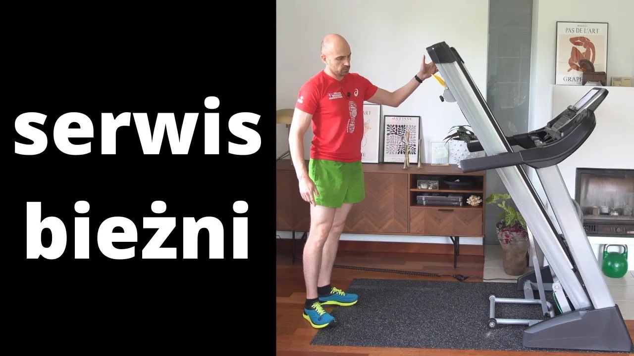Zdjęcie Jak smarować bieżnie, aby uniknąć kosztownych napraw i uszkodzeń