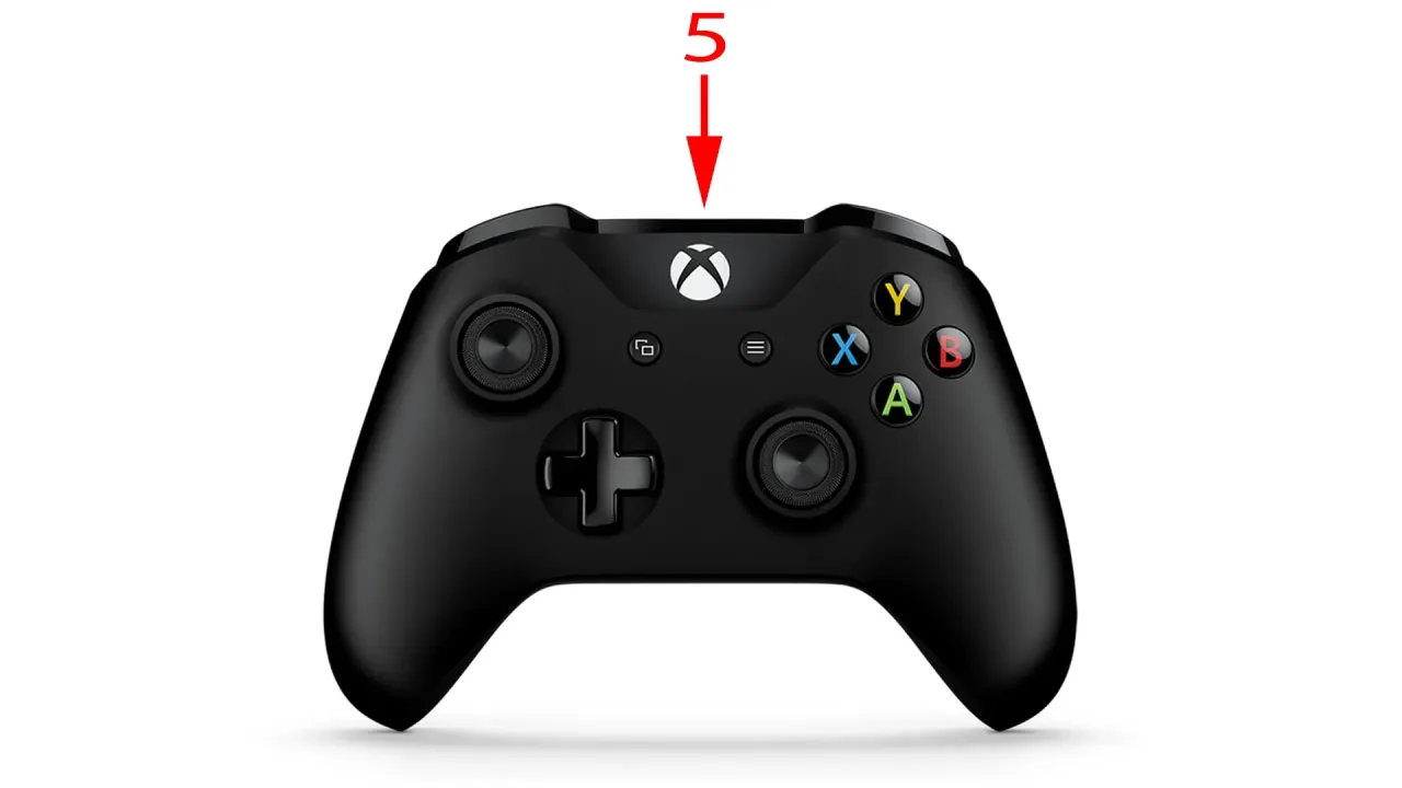 Pierwsza konfiguracja Xbox