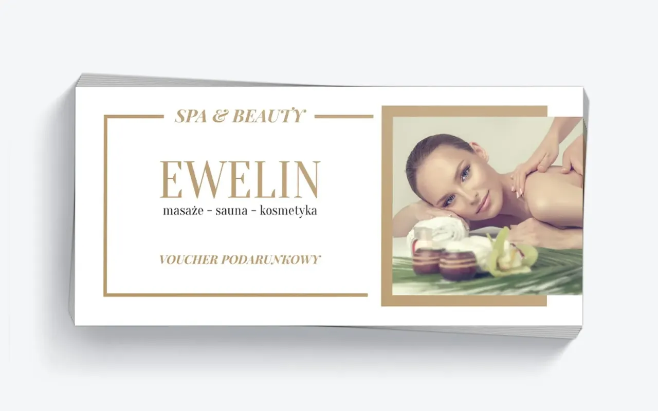 rodzaje bon&oacute;w spa