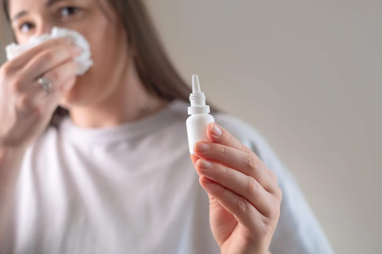 Płukanie zatok solą fizjologiczną instrukcja